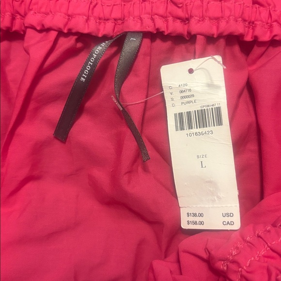 Anthropologie Pink Maxi Skirt, NWT - Picture 4 of 4